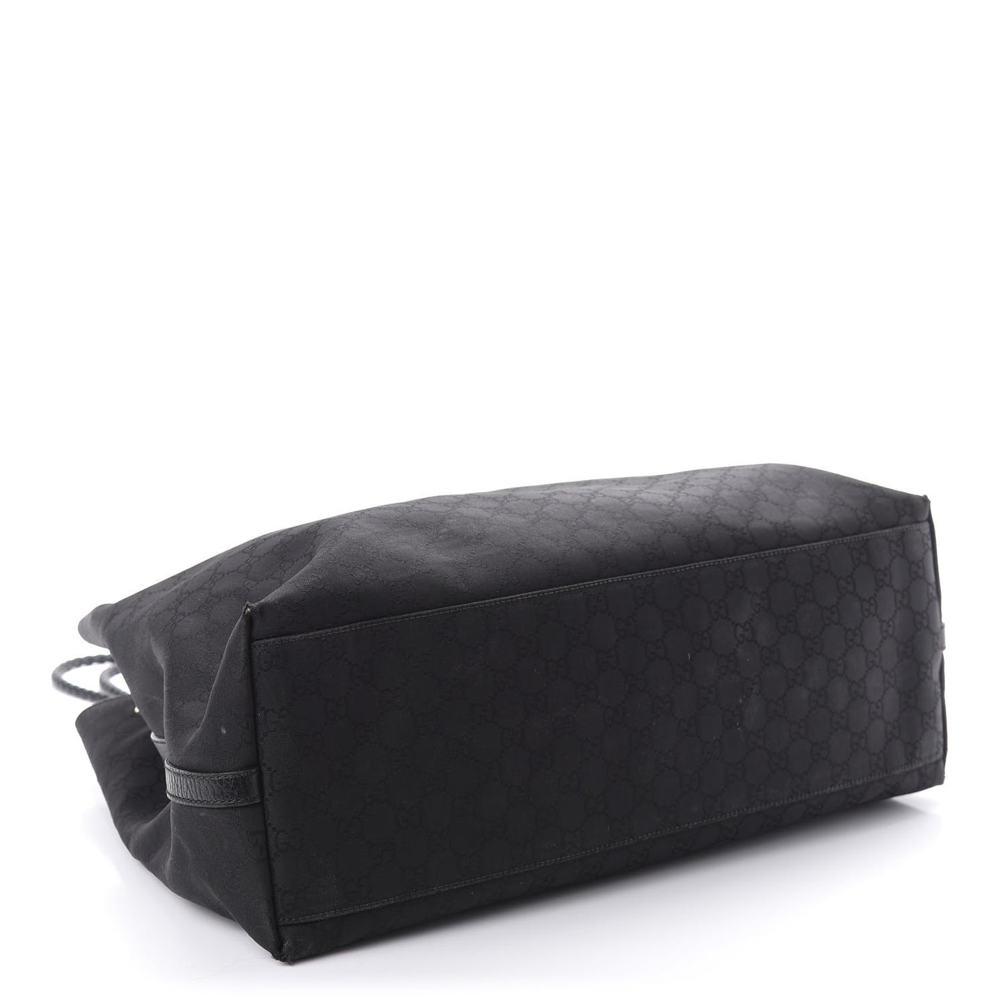 Nylon Monogram Gifford Tote Black