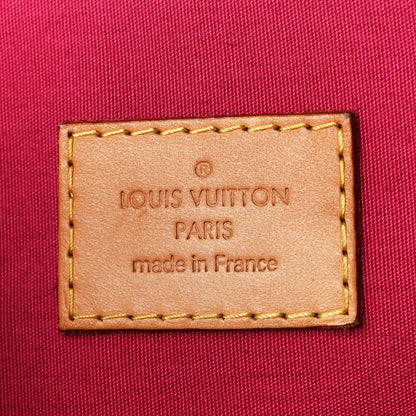Louis Vuitton Vernis Alma PM Rose Indien 6 of 10