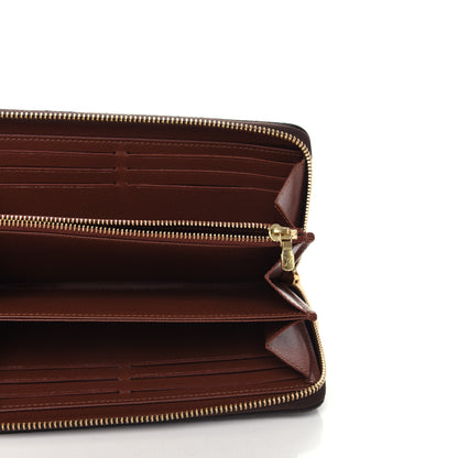 Louis Vuitton Monogram Zippy Wallet 7 of 9