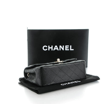 Chanel Caviar Quilted Mini Rectangular Flap Black 4 of 8