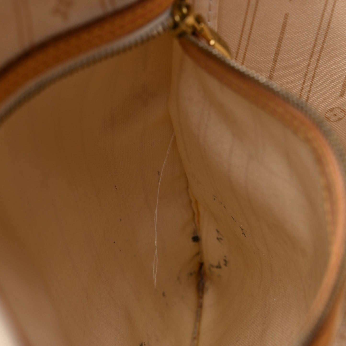 Damier Azur Neverfull MM