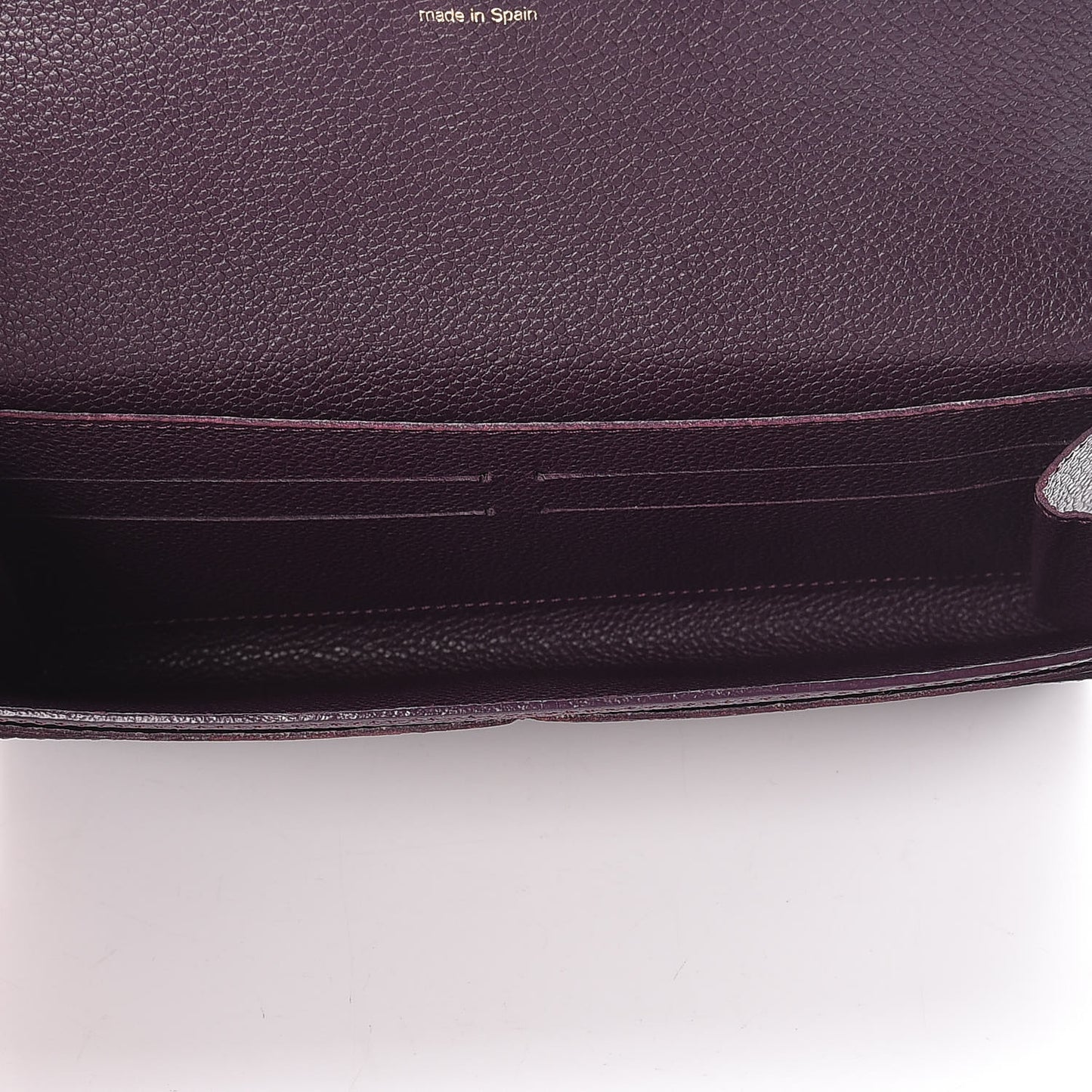 Empreinte Curieuse Wallet Aube