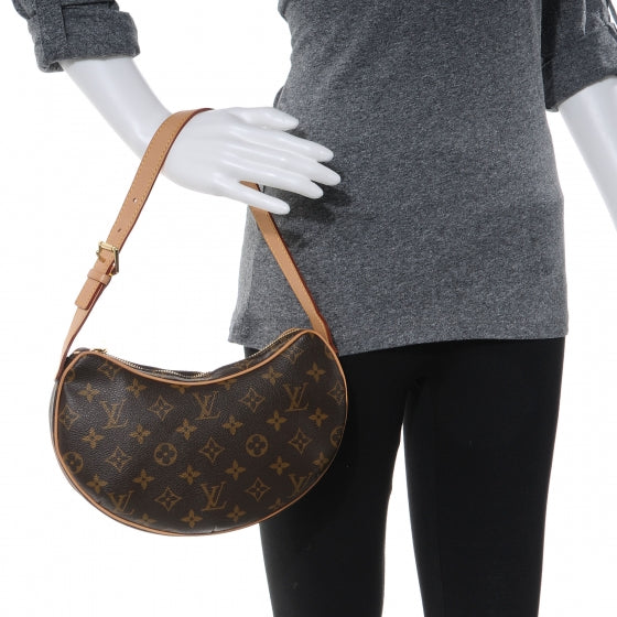 Monogram Croissant PM