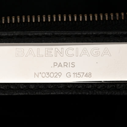 Balenciaga Agneau Classic Hardware City Black 6 of 9