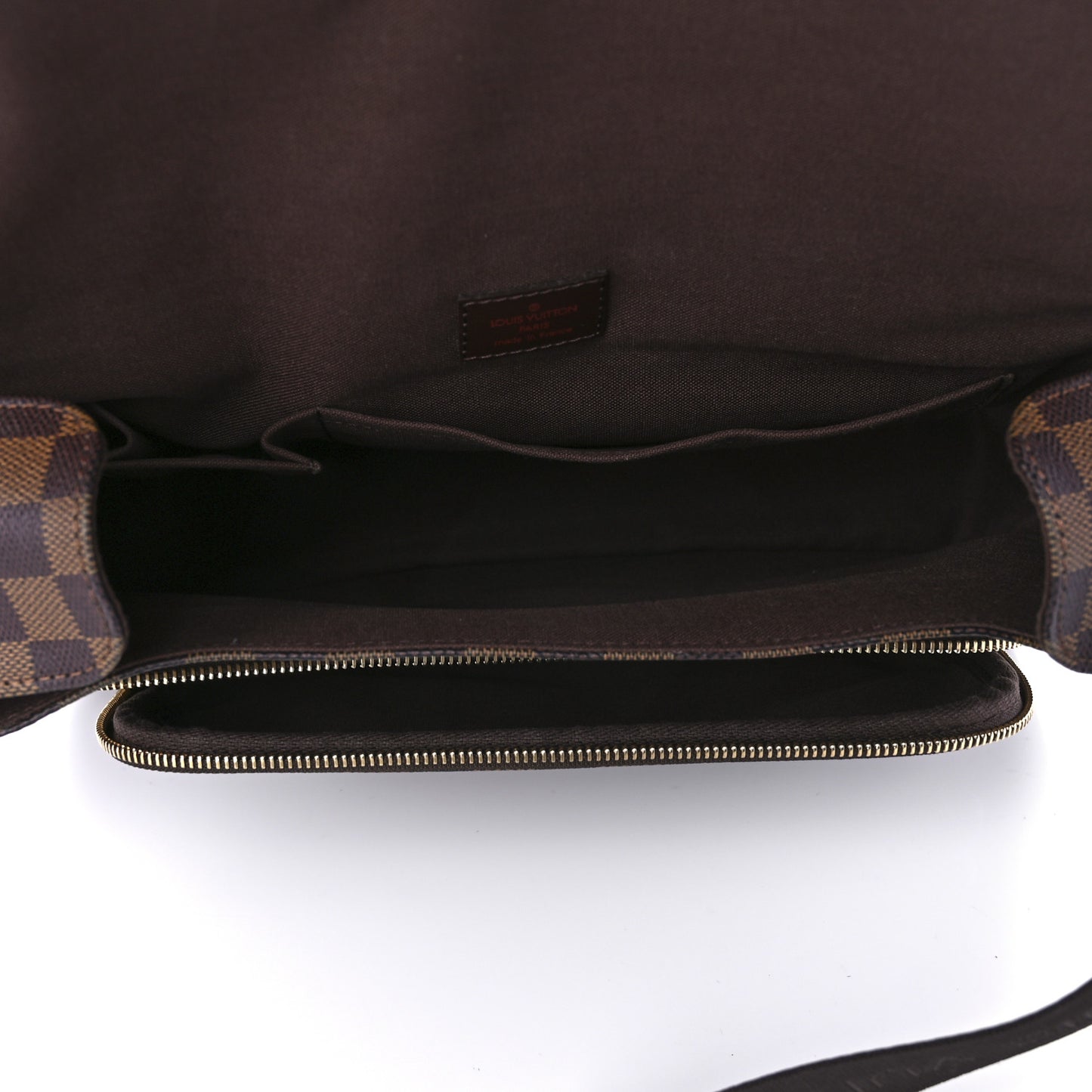 Damier Ebene Melville Messenger Bag