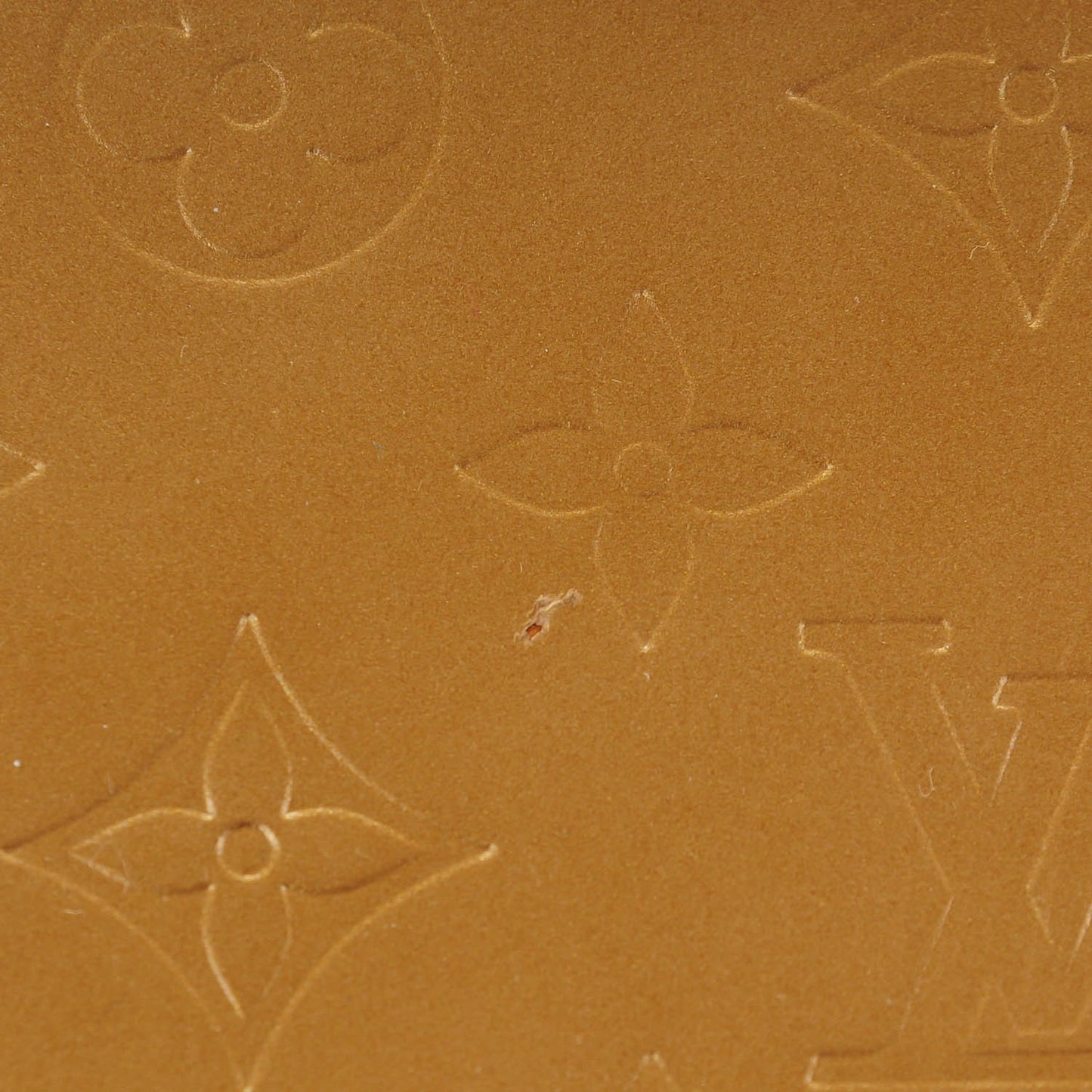 Monogram Mat Malden Ambre
