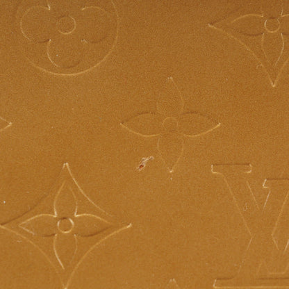 Louis Vuitton Monogram Mat Malden Ambre 10 of 10