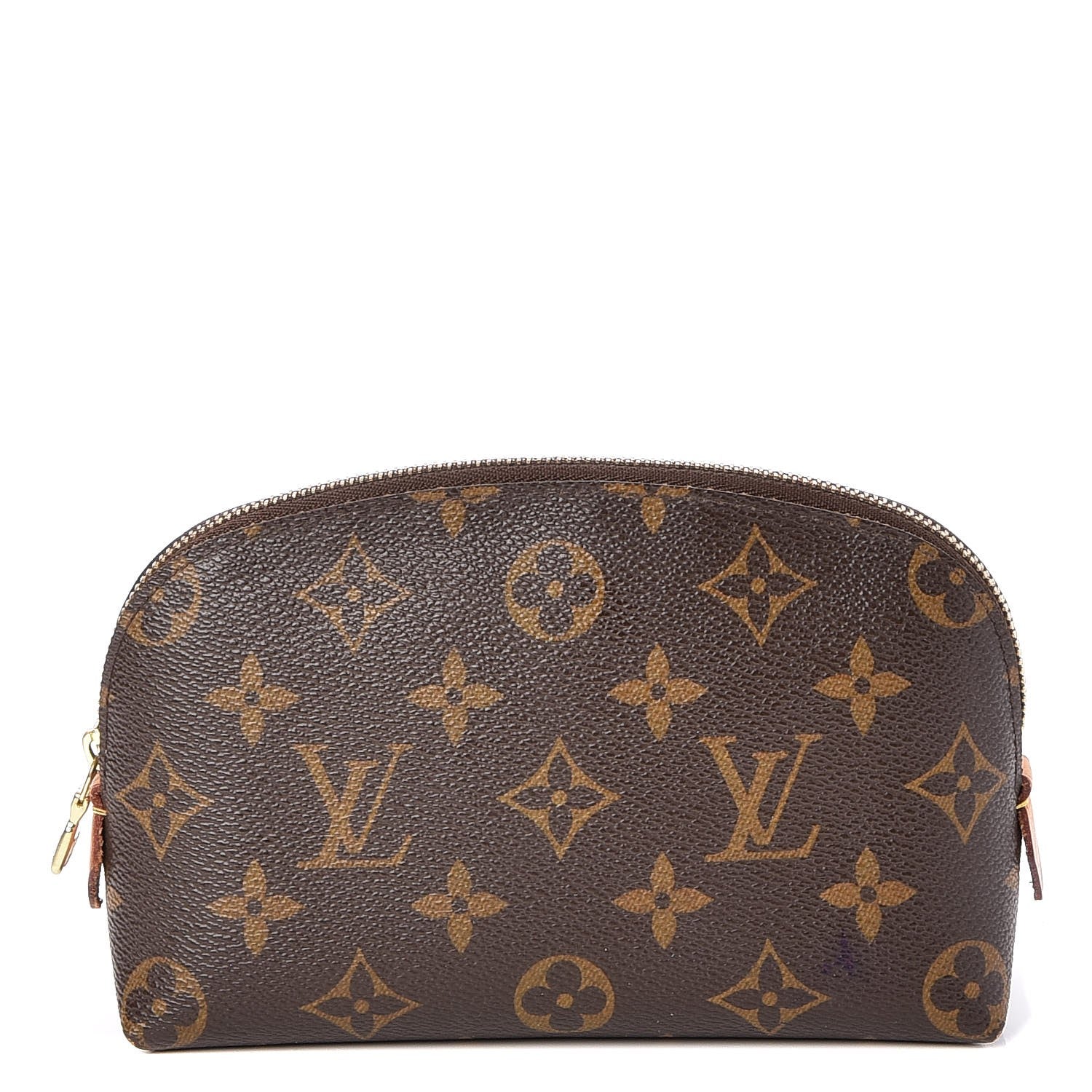 Louis Vuitton Monogram Cosmetic Pouch 1 of 8