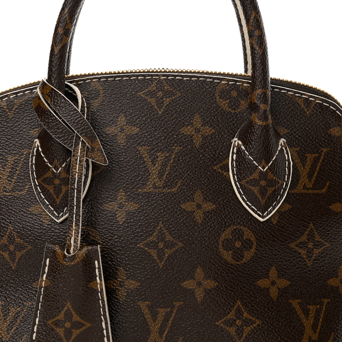 Monogram Shine Fetish Lockit BB