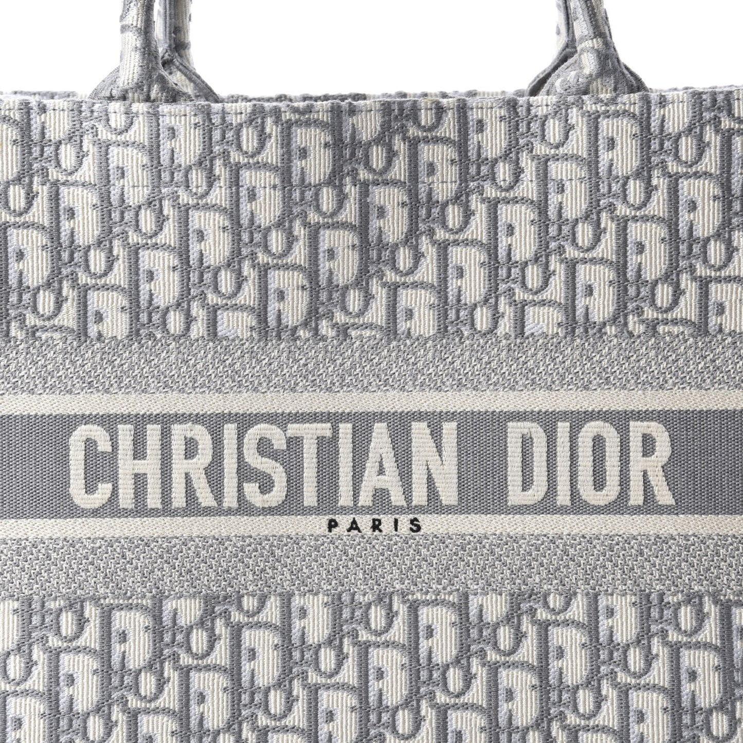 Oblique Medium Book Tote Grey