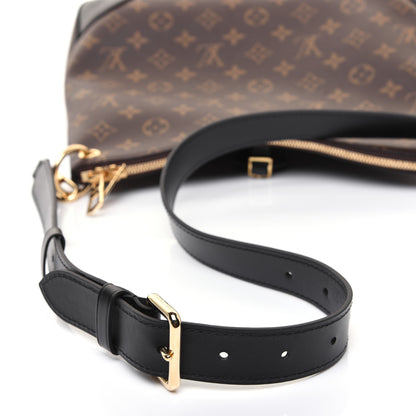 Louis Vuitton Monogram Odeon MM Black 16 of 16