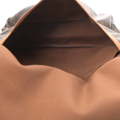 Louis Vuitton Monogram Saumur 35 5 of 20