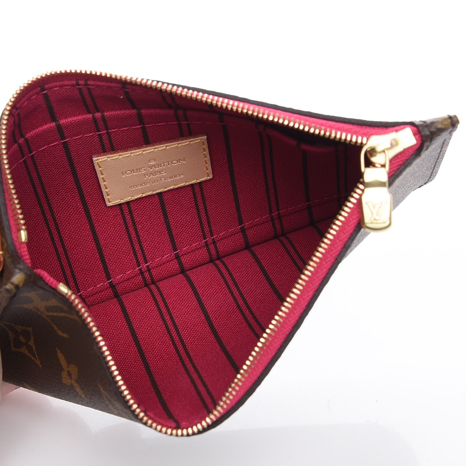 Louis Vuitton Monogram Neo Neverfull PM Pivoine 9 of 9