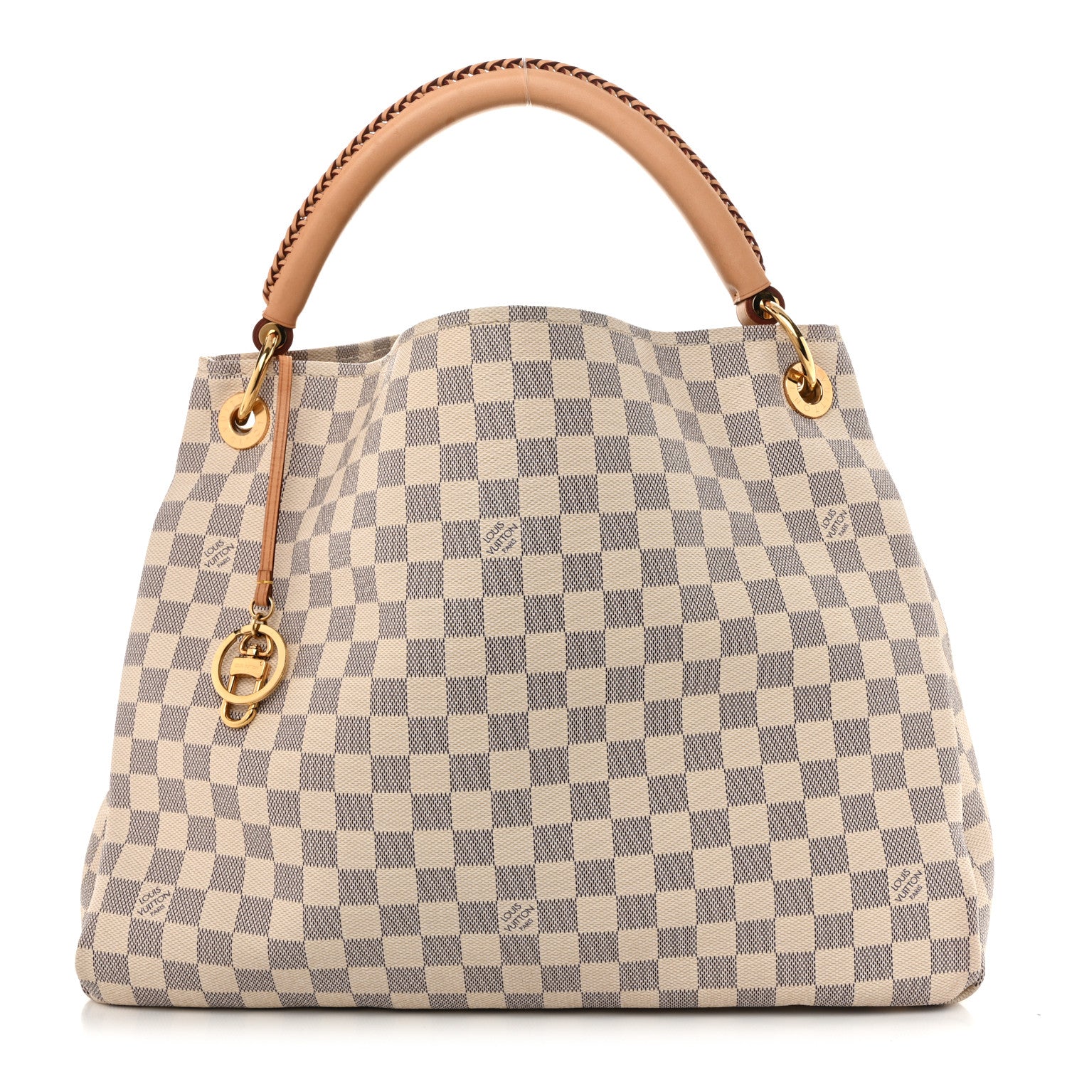 Louis Vuitton Damier Azur Artsy MM 1 of 10