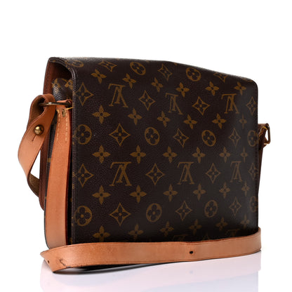 Louis Vuitton Monogram Cartouchiere 26 1 of 9