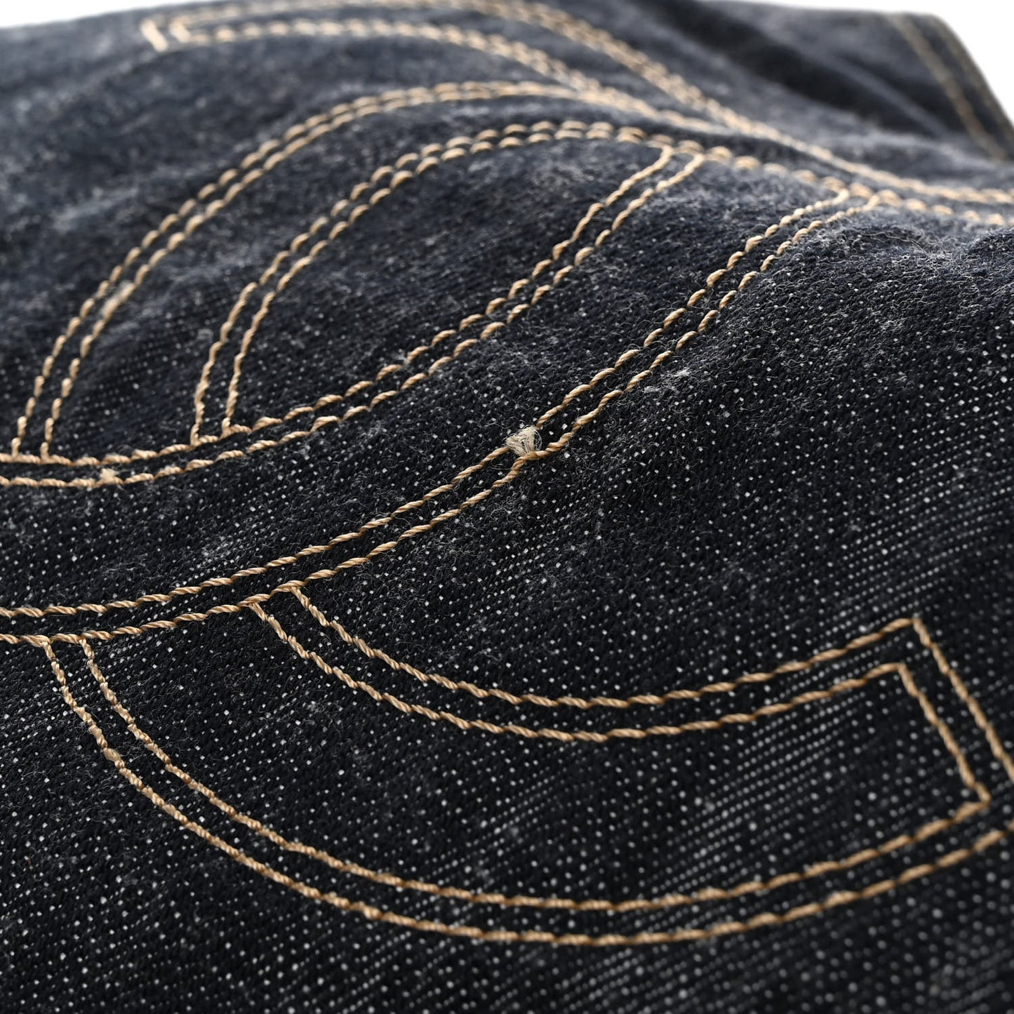 Denim XL Coco Cabas Tote Blue