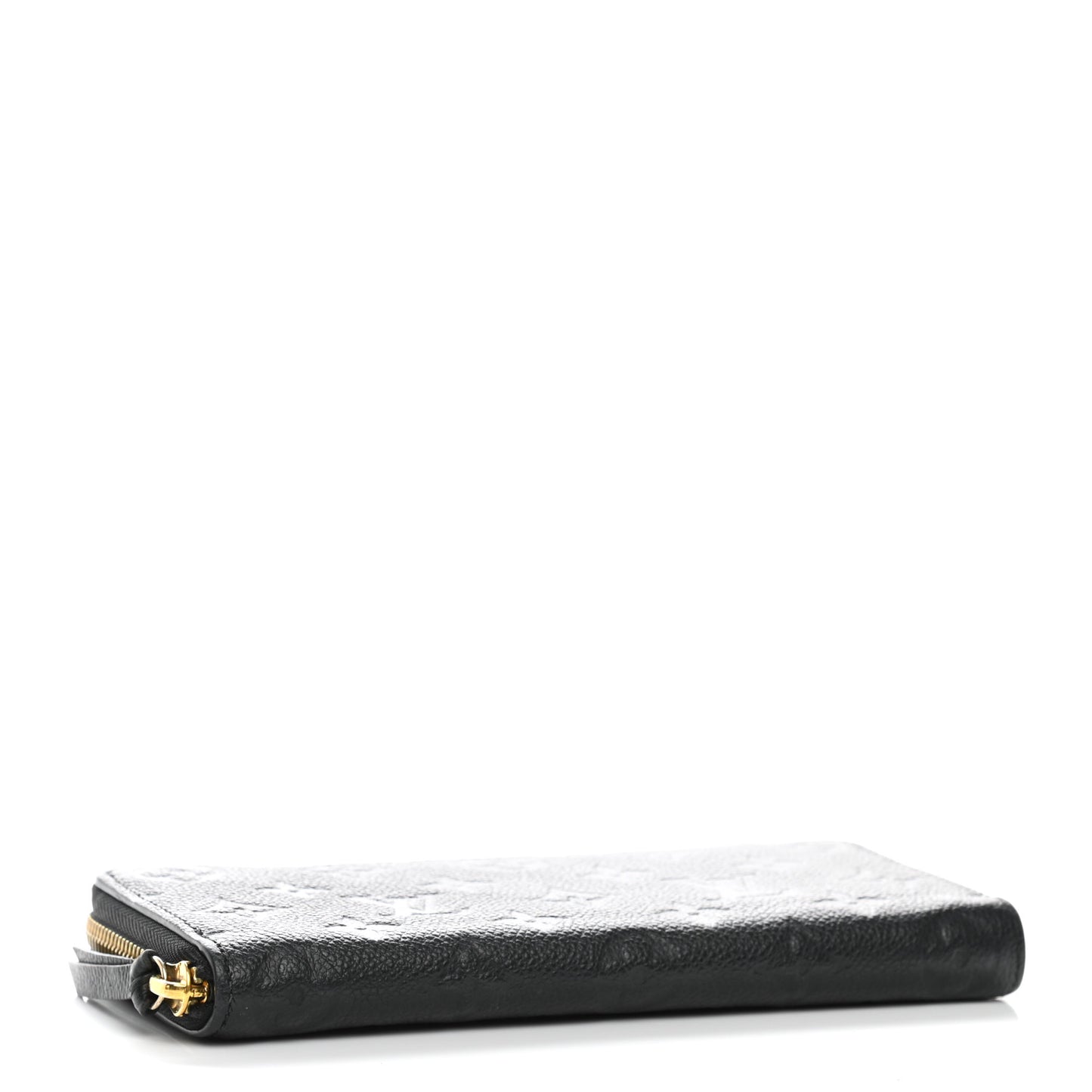 Empreinte Clemence Wallet Black