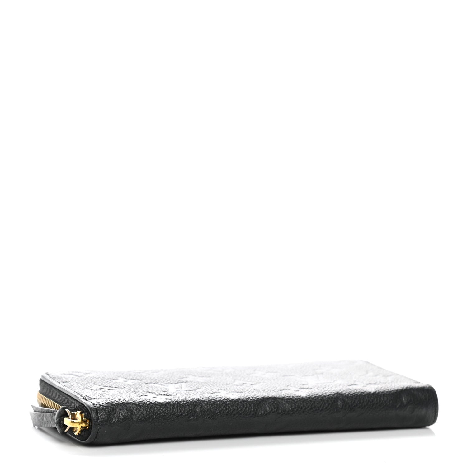 Louis Vuitton Empreinte Clemence Wallet Black 4 of 7