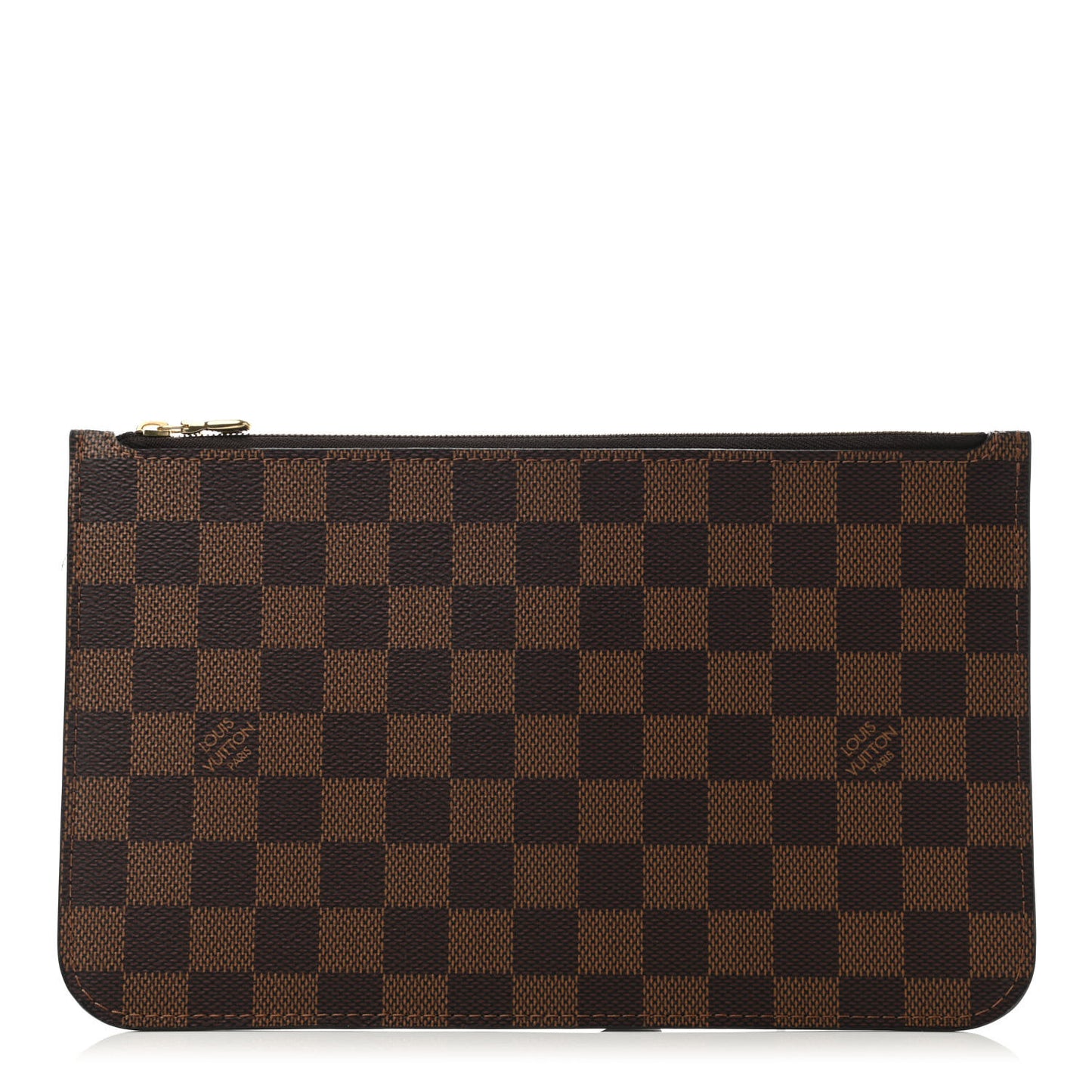 Damier Ebene Neverfull MM GM Pochette