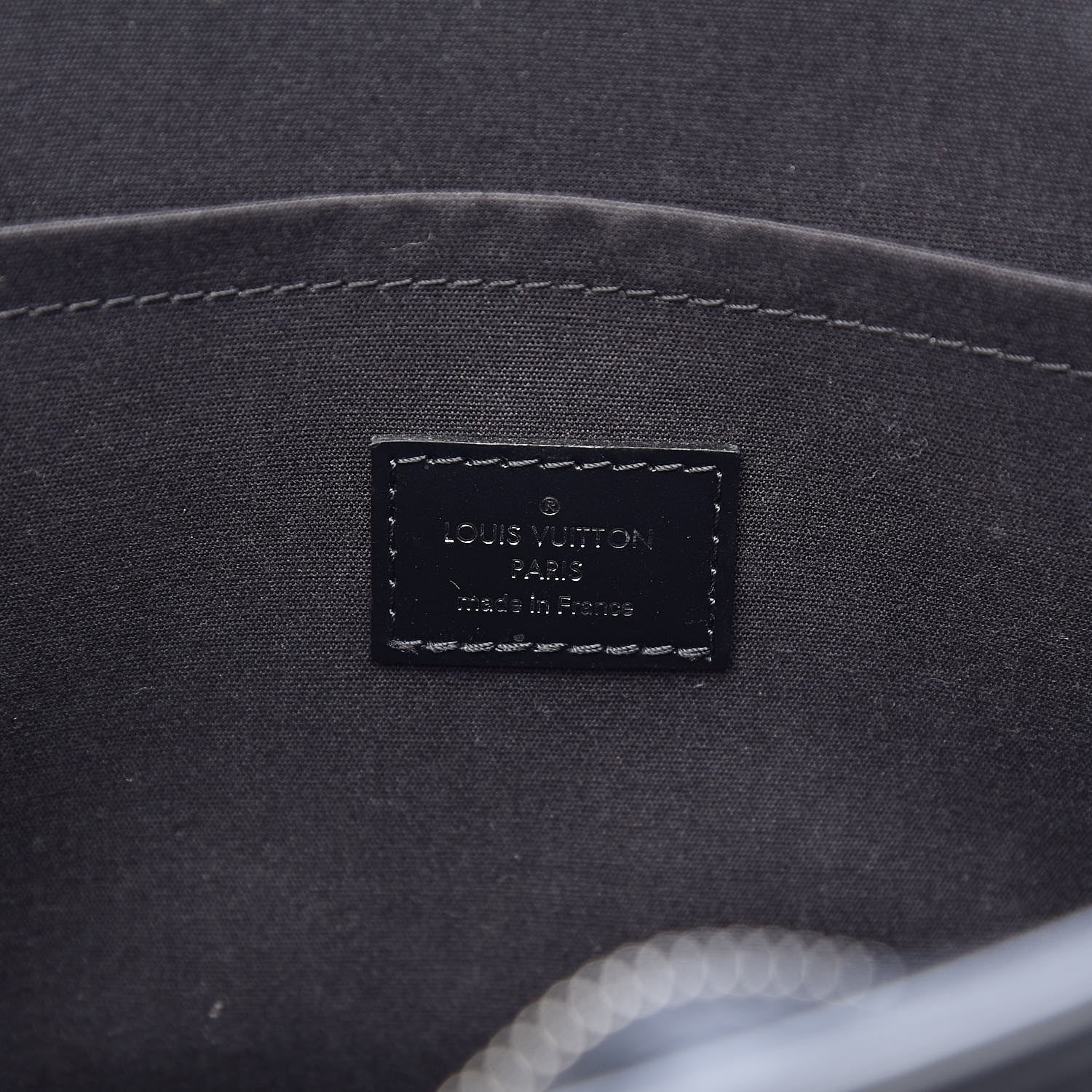 Louis Vuitton Epi Madeleine PM Black 6 of 13