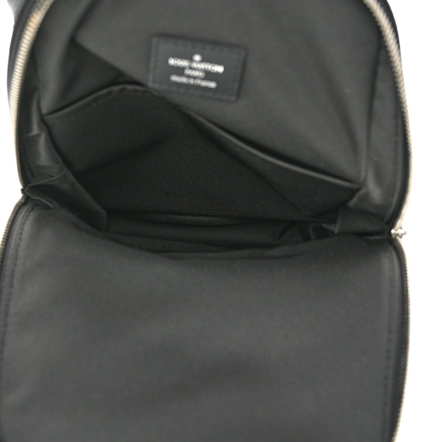 Damier Graphite Avenue Sling Backpack