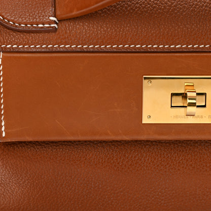Hermes Barenia Faubourg 24/24 29 Fauve 16 of 19