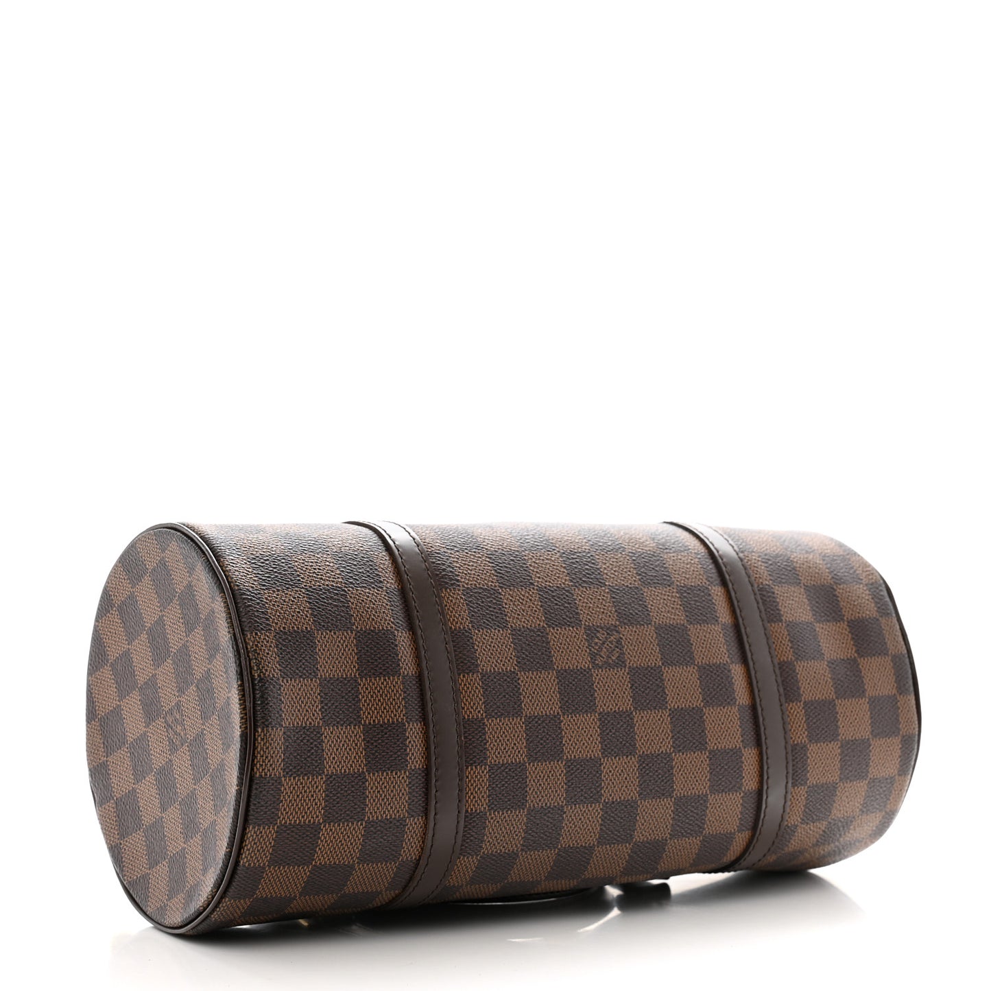 Damier Ebene Papillon 30 With Companion