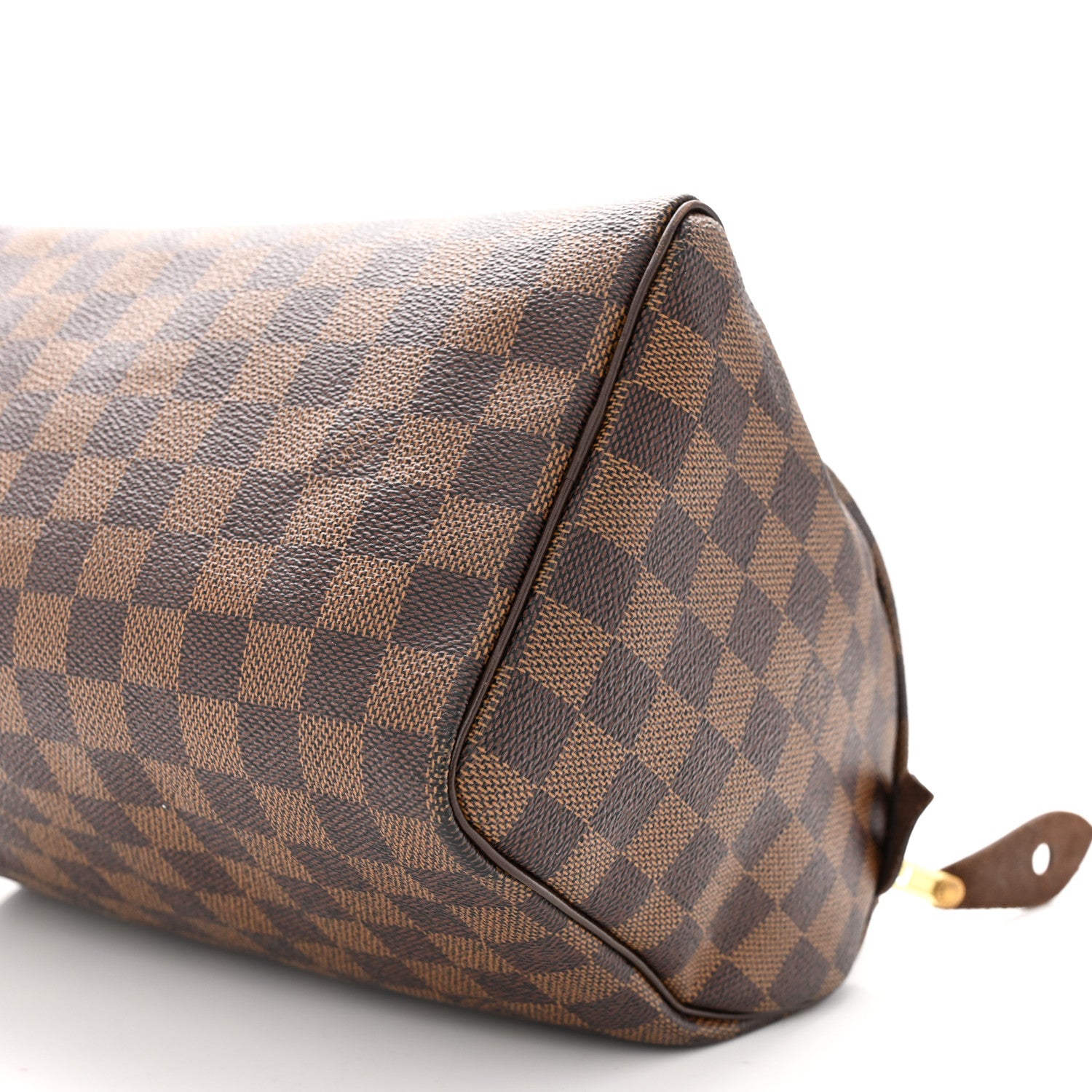 Louis Vuitton Damier Ebene Speedy 25 10 of 14