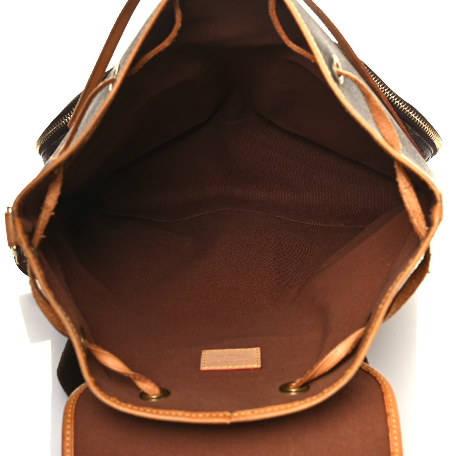 Louis Vuitton Monogram Bosphore Backpack 5 of 14