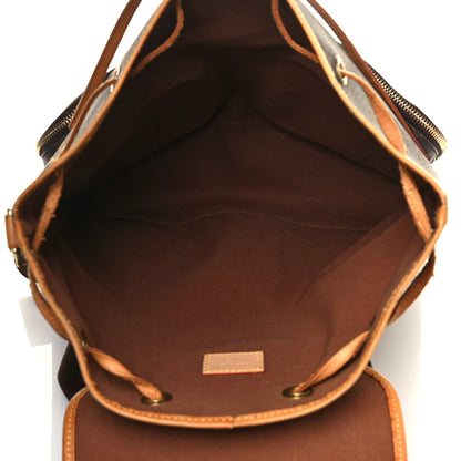 Louis Vuitton Monogram Bosphore Backpack 5 of 14
