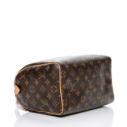Louis Vuitton Monogram Speedy 25 4 of 7