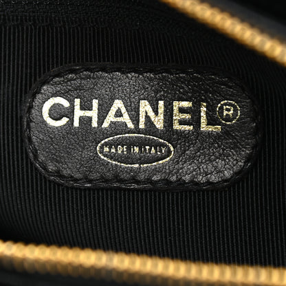 Chanel Caviar Shoulder Bag Black 6 of 11