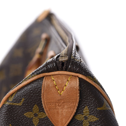 Louis Vuitton Monogram Speedy 35 8 of 14
