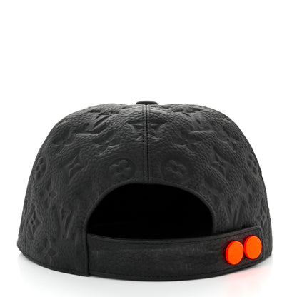 Louis Vuitton Taurillon Monogram 1.0 Cap Black 5 of 12
