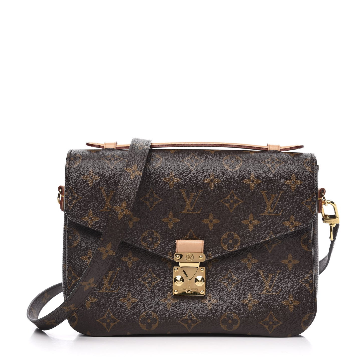 Monogram Pochette Metis