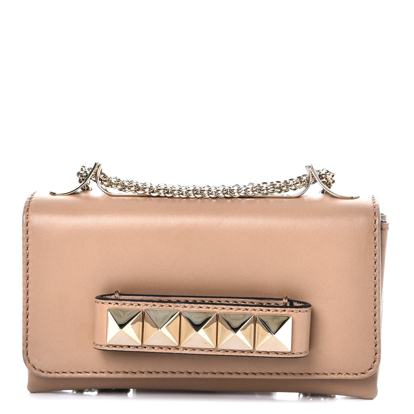 Nappa Mini Va Va Voom Shoulder Bag Alpaca