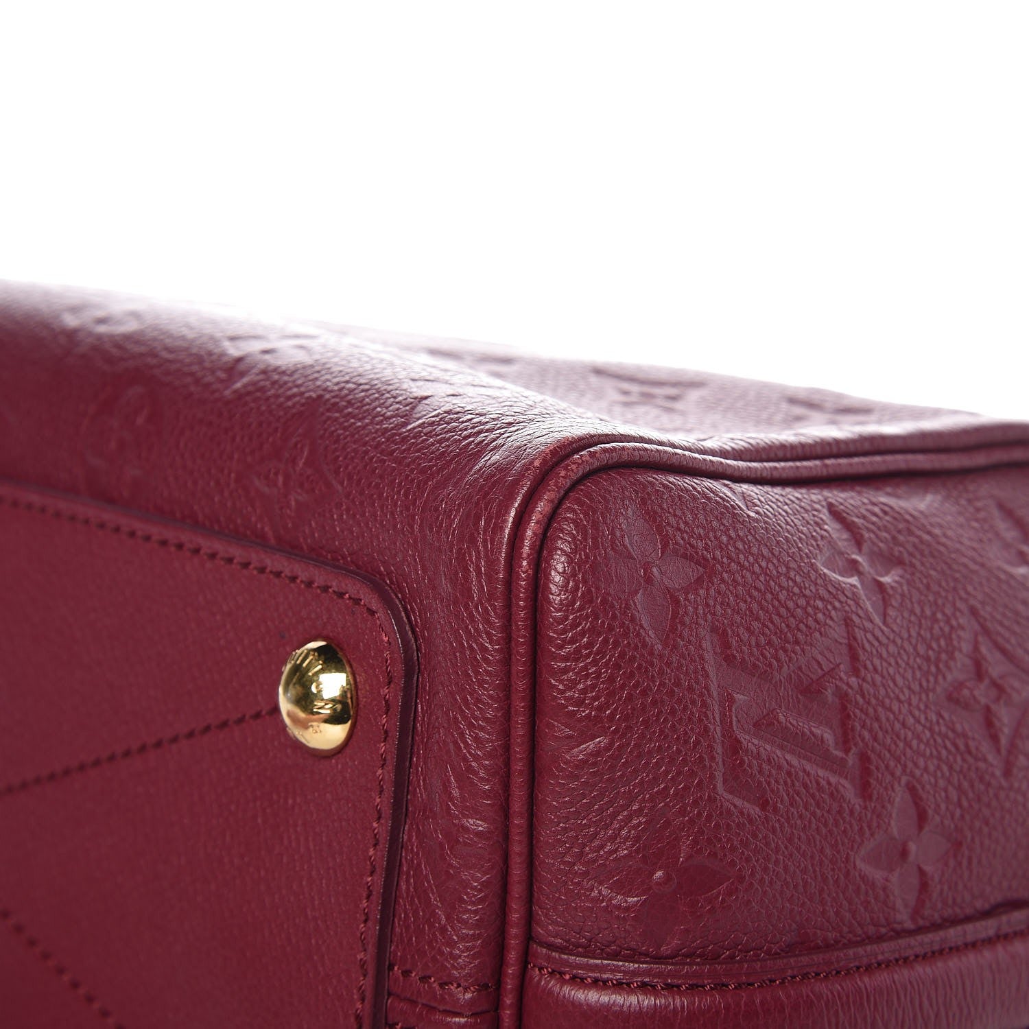 Louis Vuitton Empreinte Speedy Bandouliere 25 Aurore 9 of 11