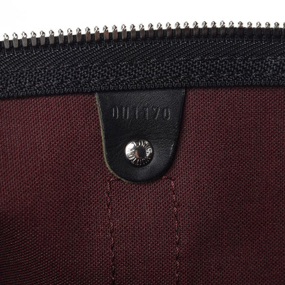 Louis Vuitton Monogram Macassar Keepall Bandouliere 55 7 of 7