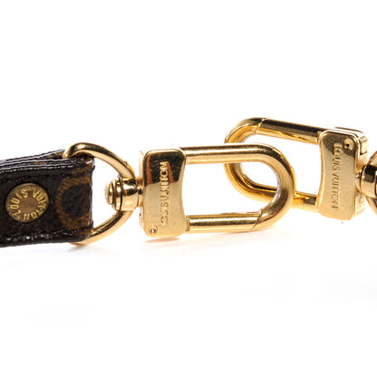 Louis Vuitton Monogram Shoulder Bag Strap 3 of 3