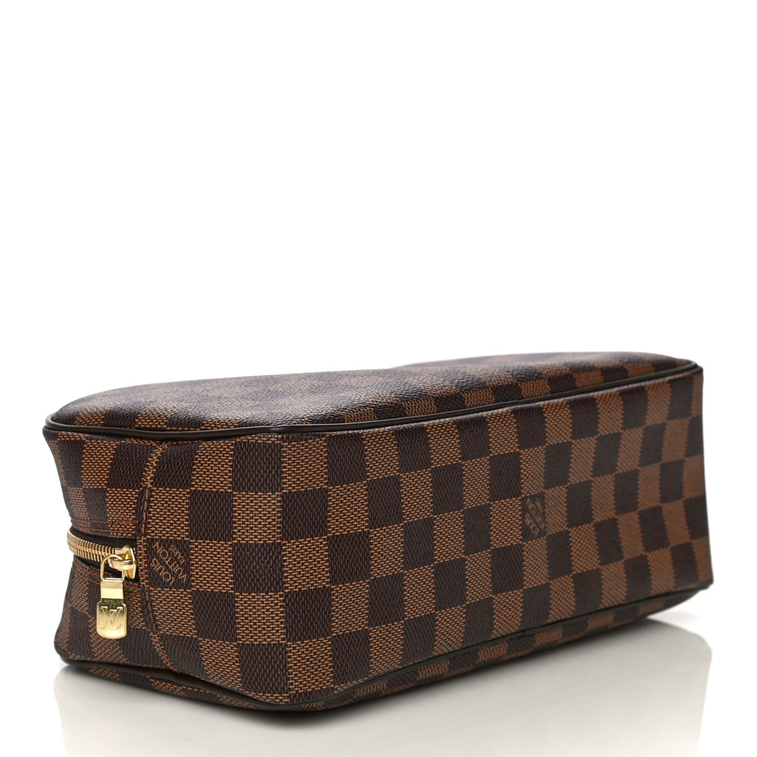 Louis Vuitton Damier Ebene Toiletry Bag 25 4 of 10