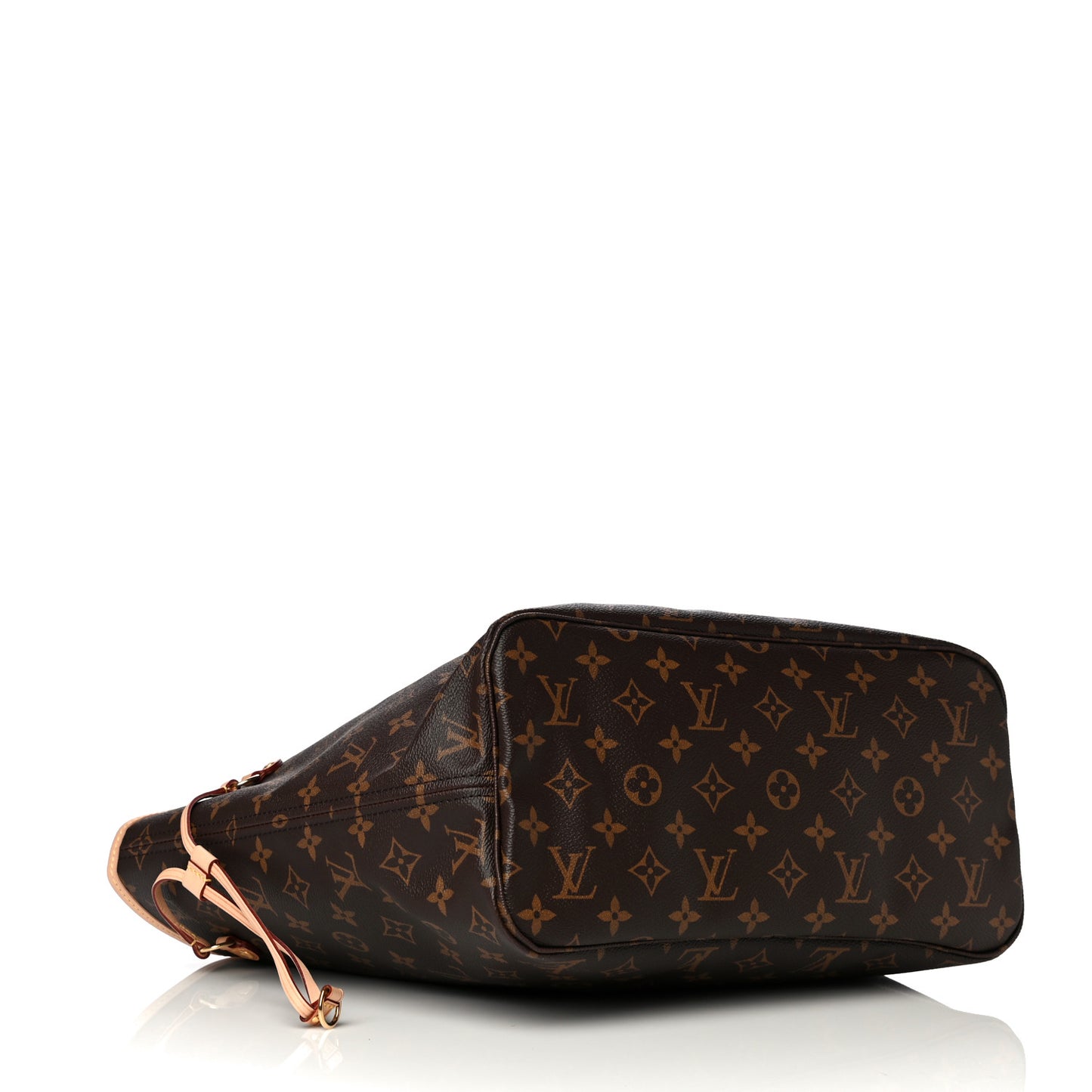 Monogram Neo Neverfull MM Cherry