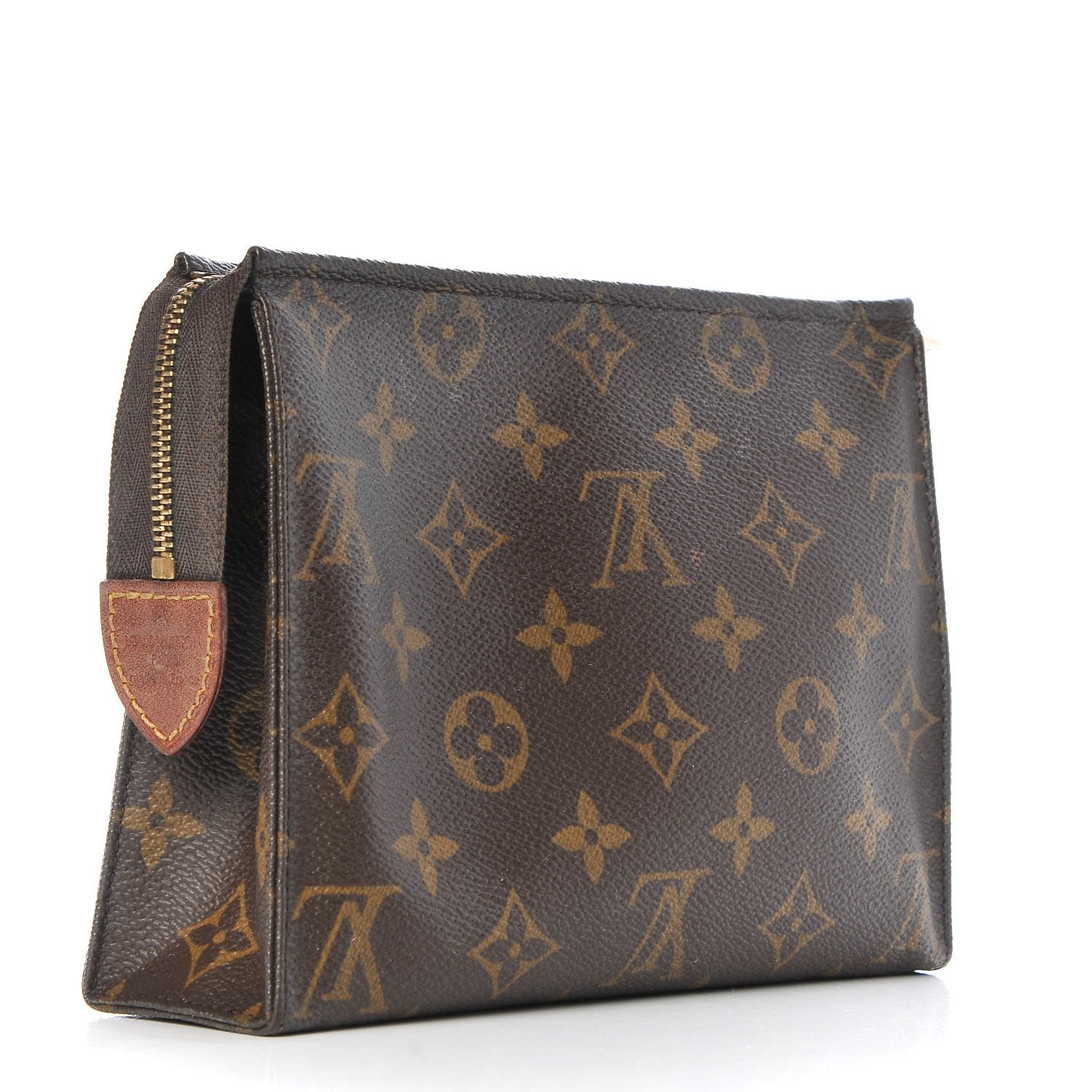 Louis Vuitton Monogram Toiletry Pouch 19 3 of 11