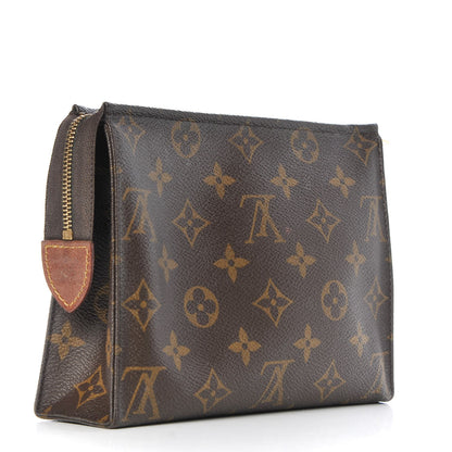 Louis Vuitton Monogram Toiletry Pouch 19 3 of 11