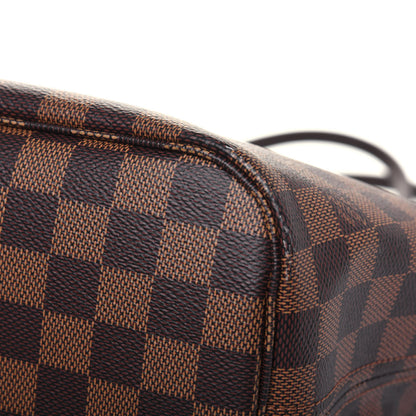 Louis Vuitton Damier Ebene Neo Neverfull MM 14 of 17