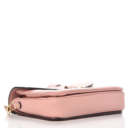 Louis Vuitton Empreinte Pochette Metis Rose Poudre 4 of 9