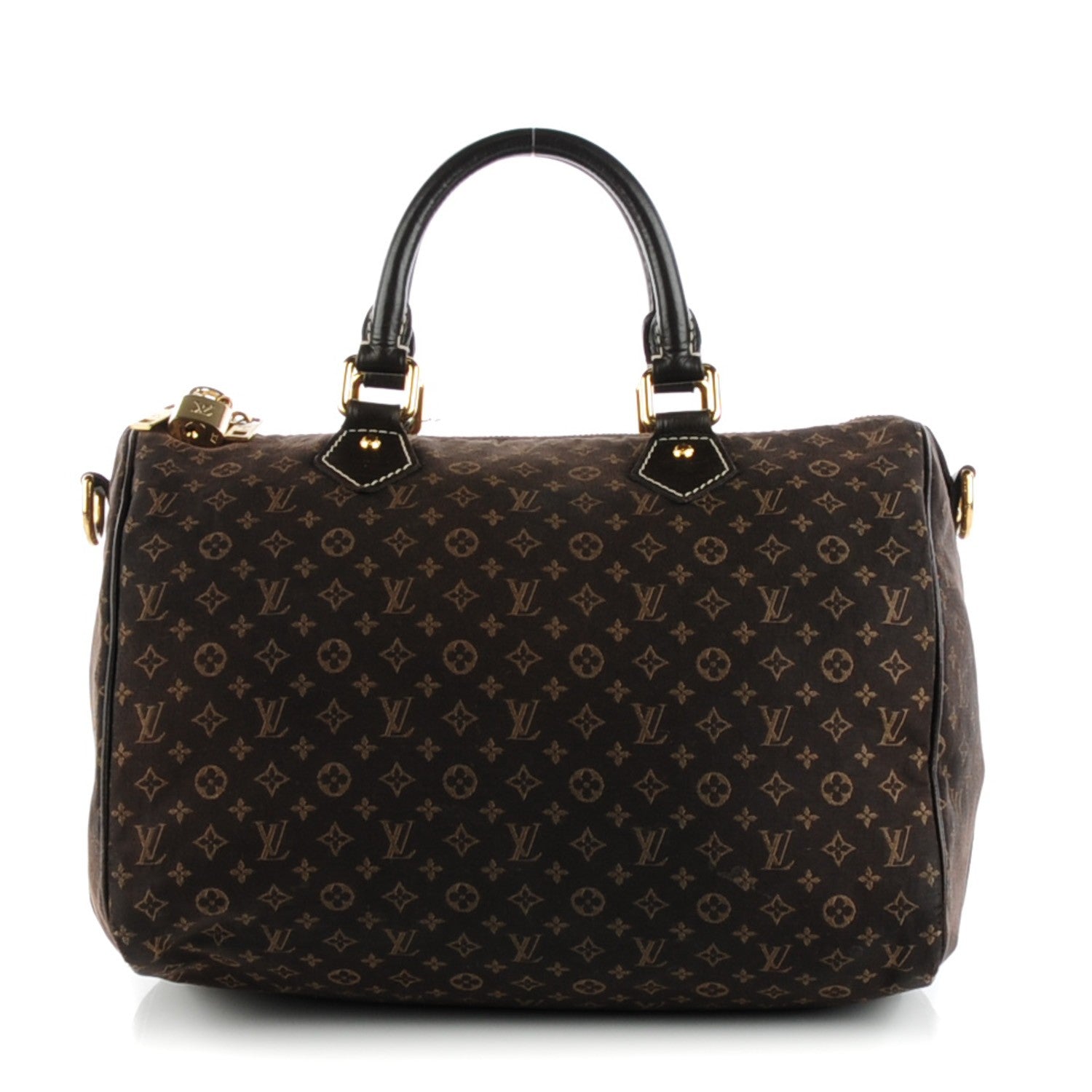 Louis Vuitton Monogram Idylle Speedy Bandouliere 30 Fusain 1 of 10