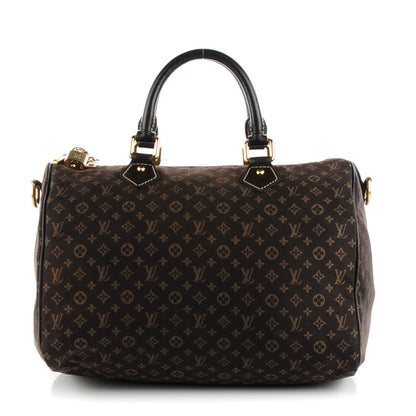 Louis Vuitton Monogram Idylle Speedy Bandouliere 30 Fusain 1 of 10