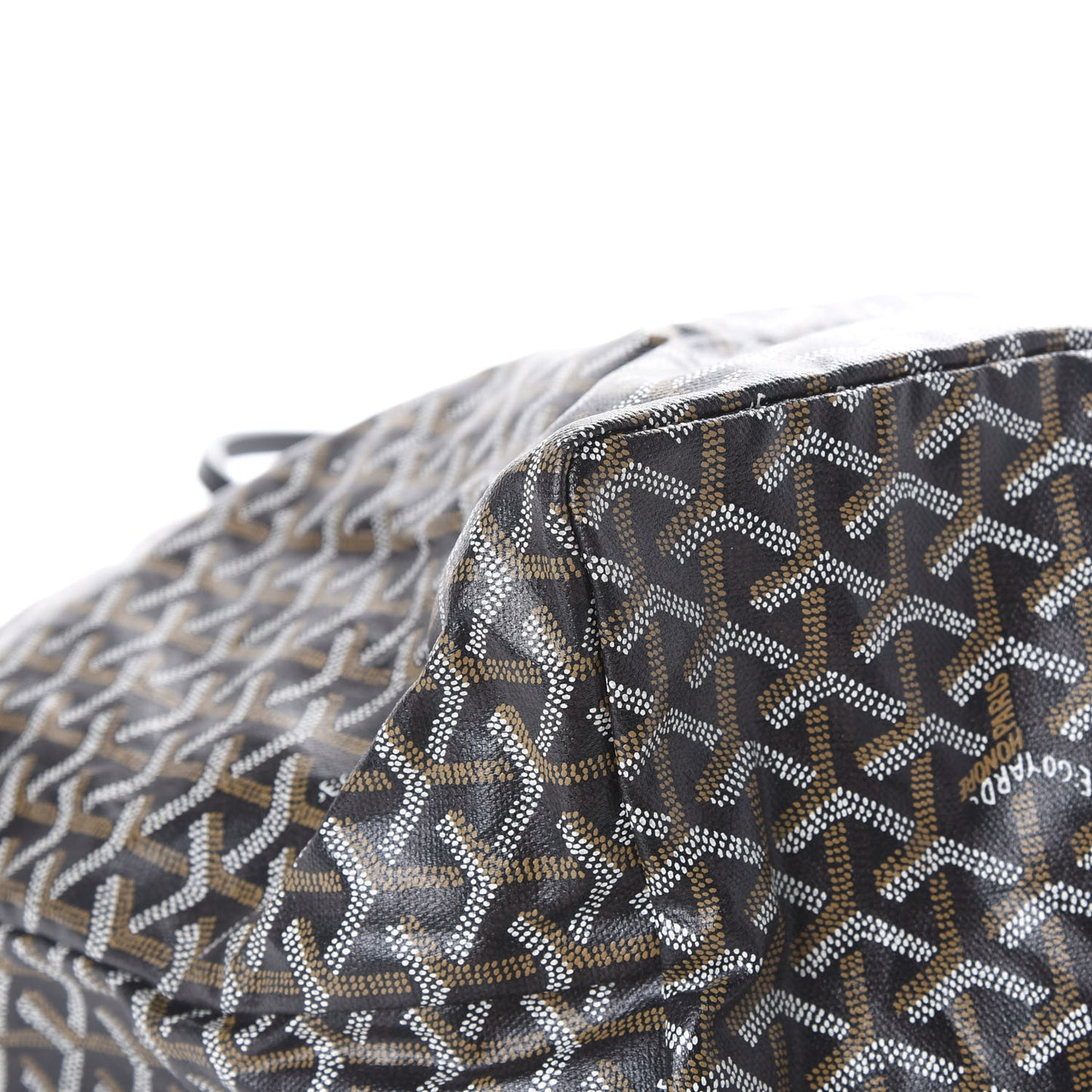 Goyardine Saint Louis GM Black