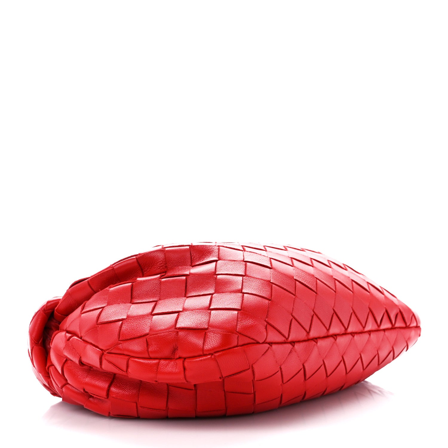 Bottega Veneta Nappa Intrecciato Mini Jodie Redstone 4 of 11