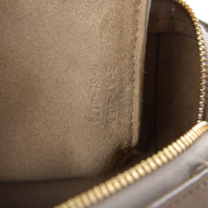 Celine Grained Calfskin Micro Belt Bag Light Taupe 7 of 9
